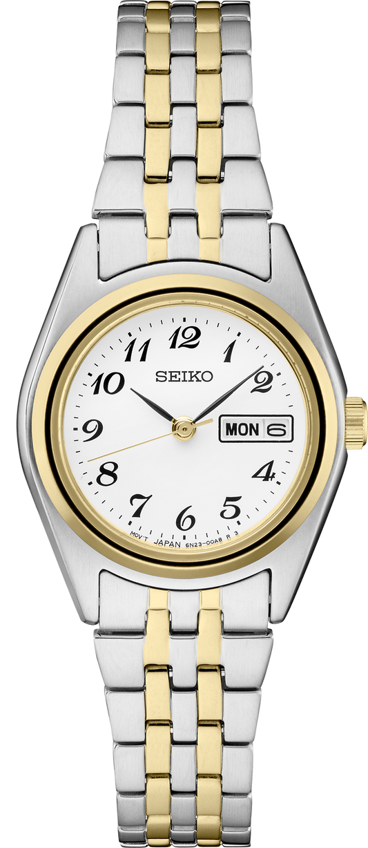 Seiko Essentials Collection Watch SUR438