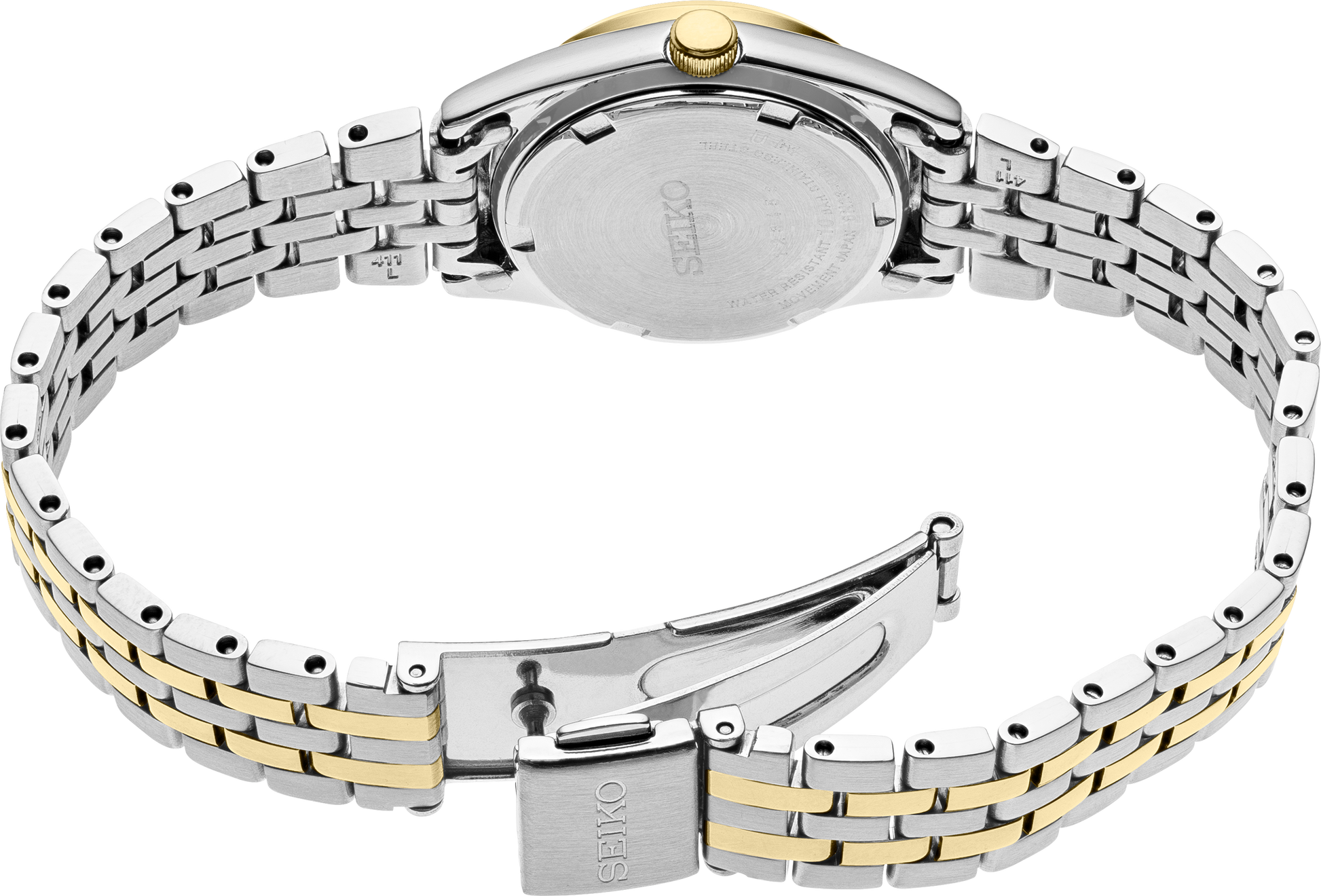 Seiko Essentials Collection Watch SUR438