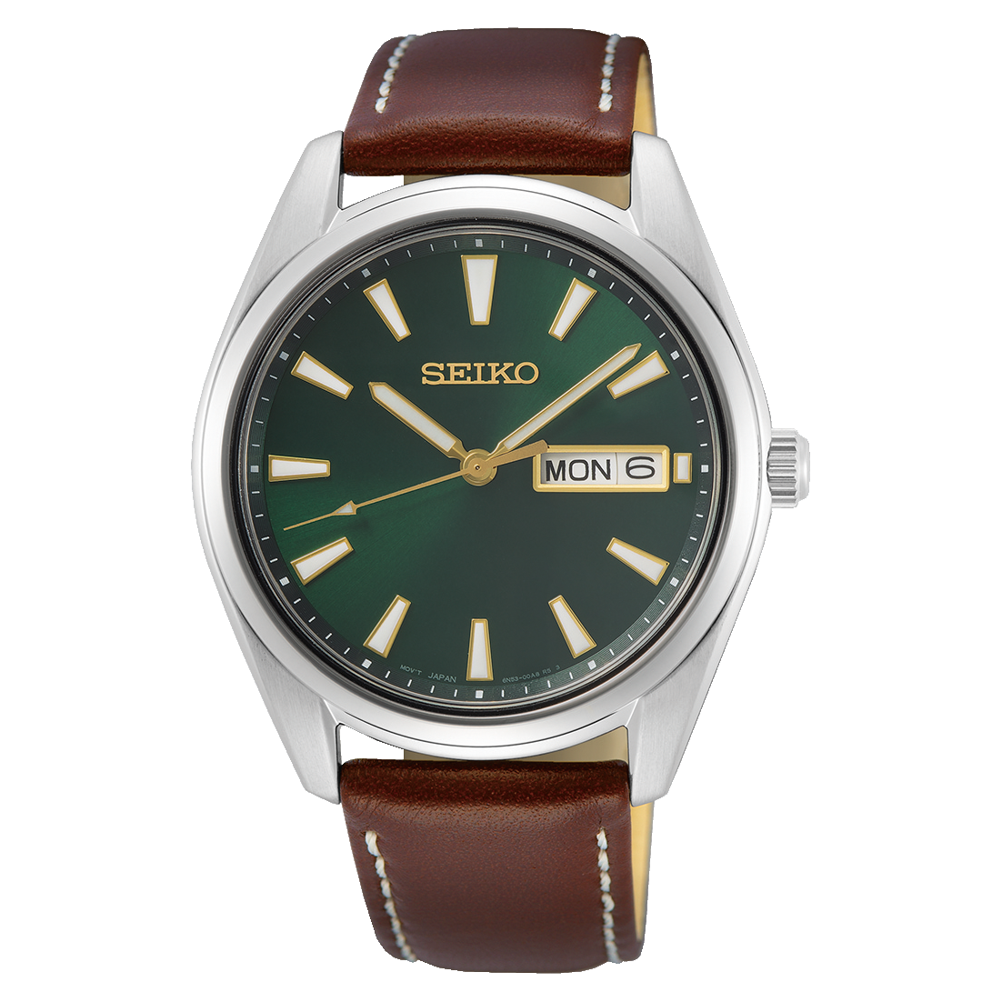 Seiko Essentials Collection Watch SUR449