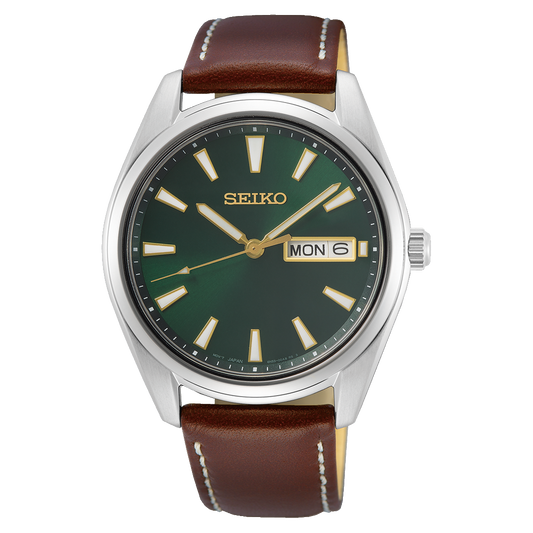 Seiko Essentials Collection Watch SUR449