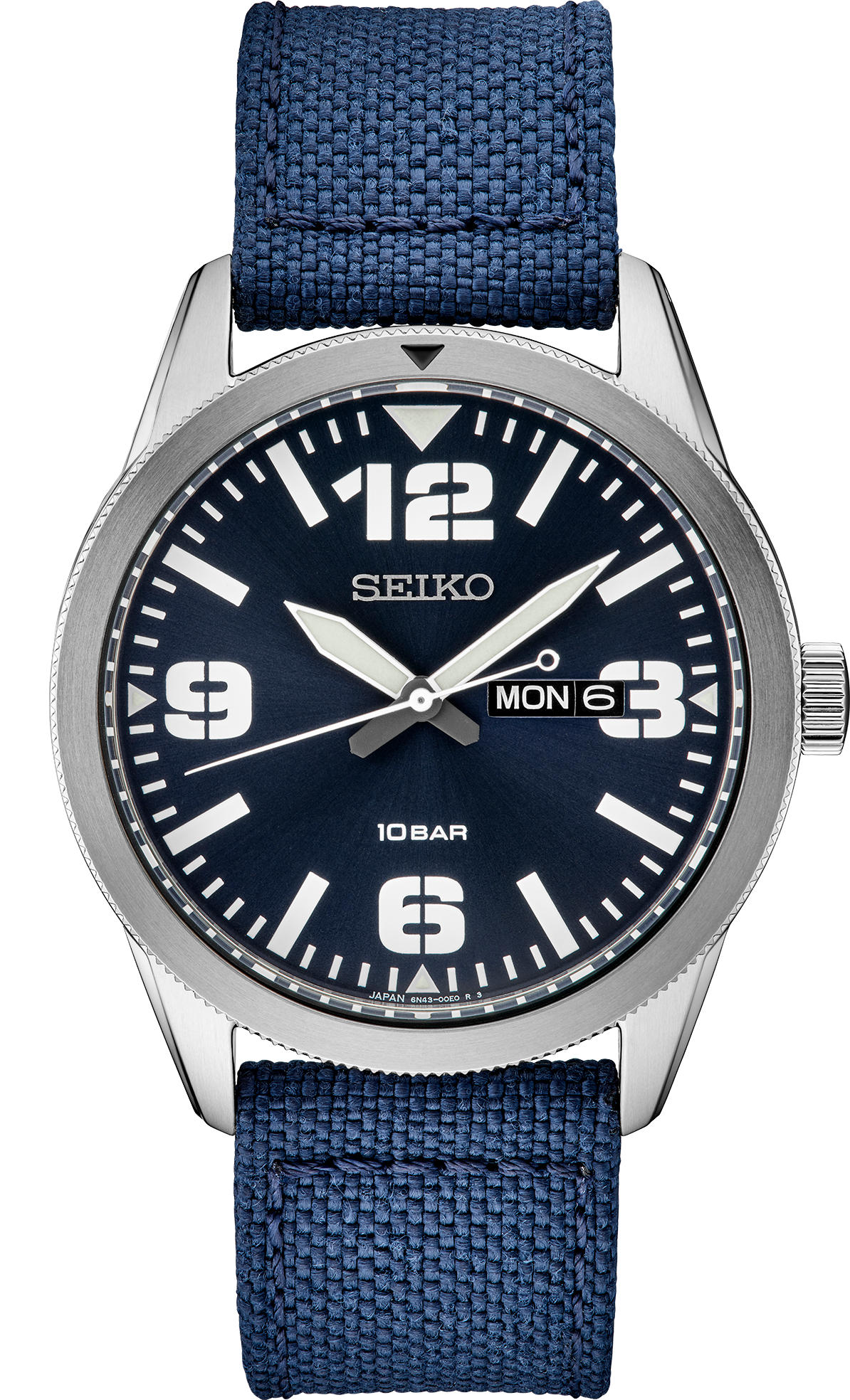 Seiko Essentials Collection Watch SUR491