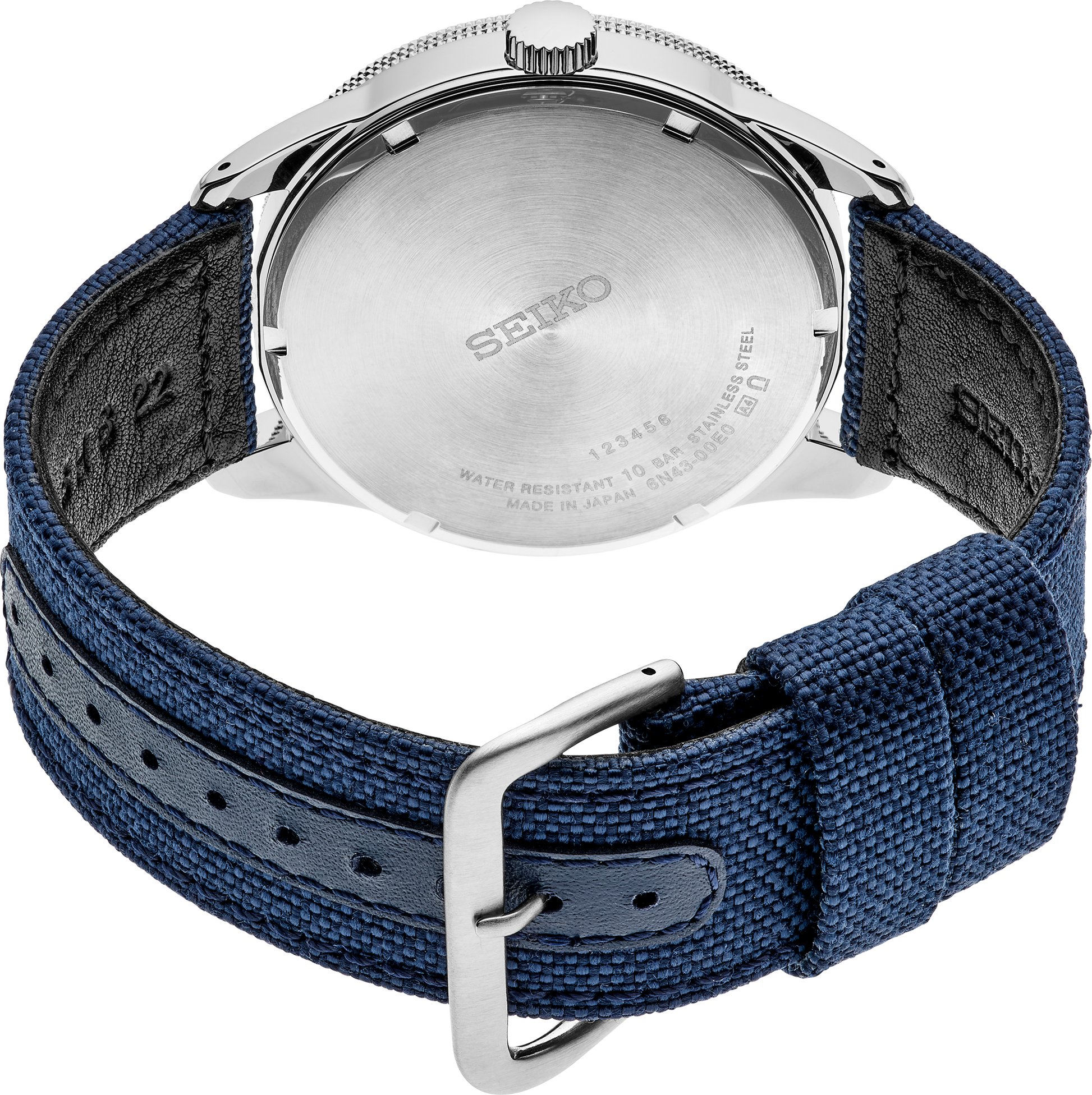 Seiko Essentials Collection Watch SUR491