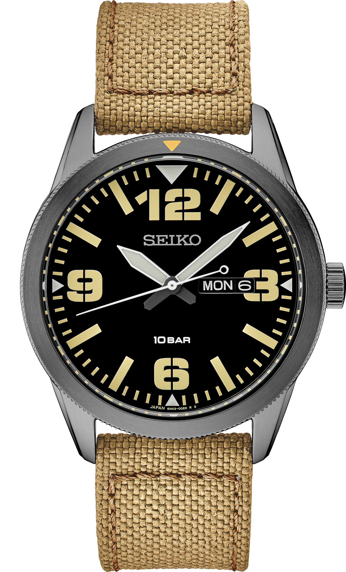 Seiko Essentials Collection Watch SUR493