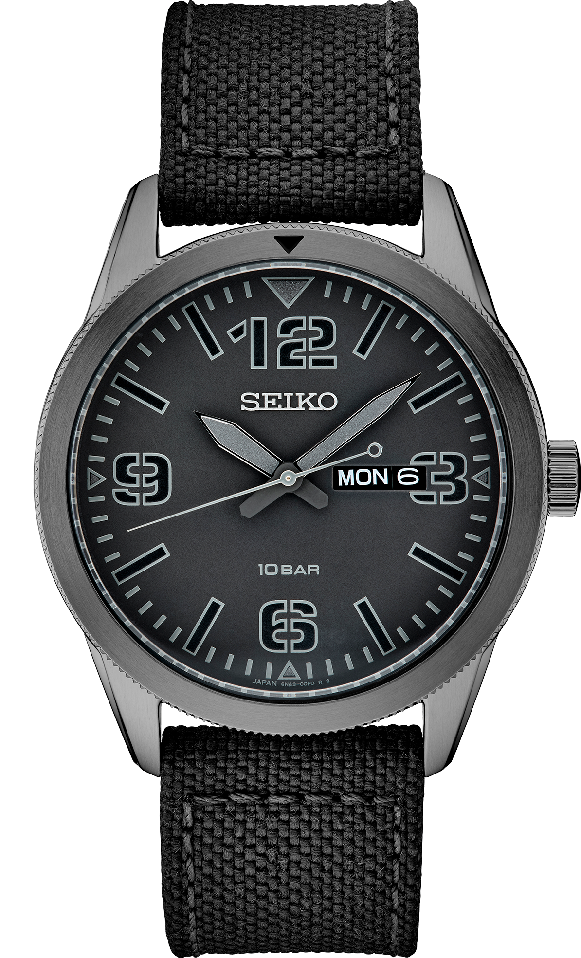 Seiko Essentials Collection Watch SUR495