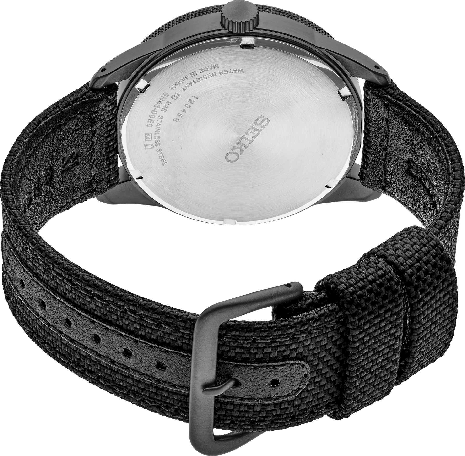 Seiko Essentials Collection Watch SUR495