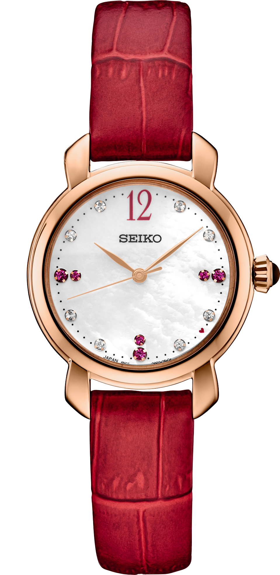 Seiko Essentials Collection Watch SUR502