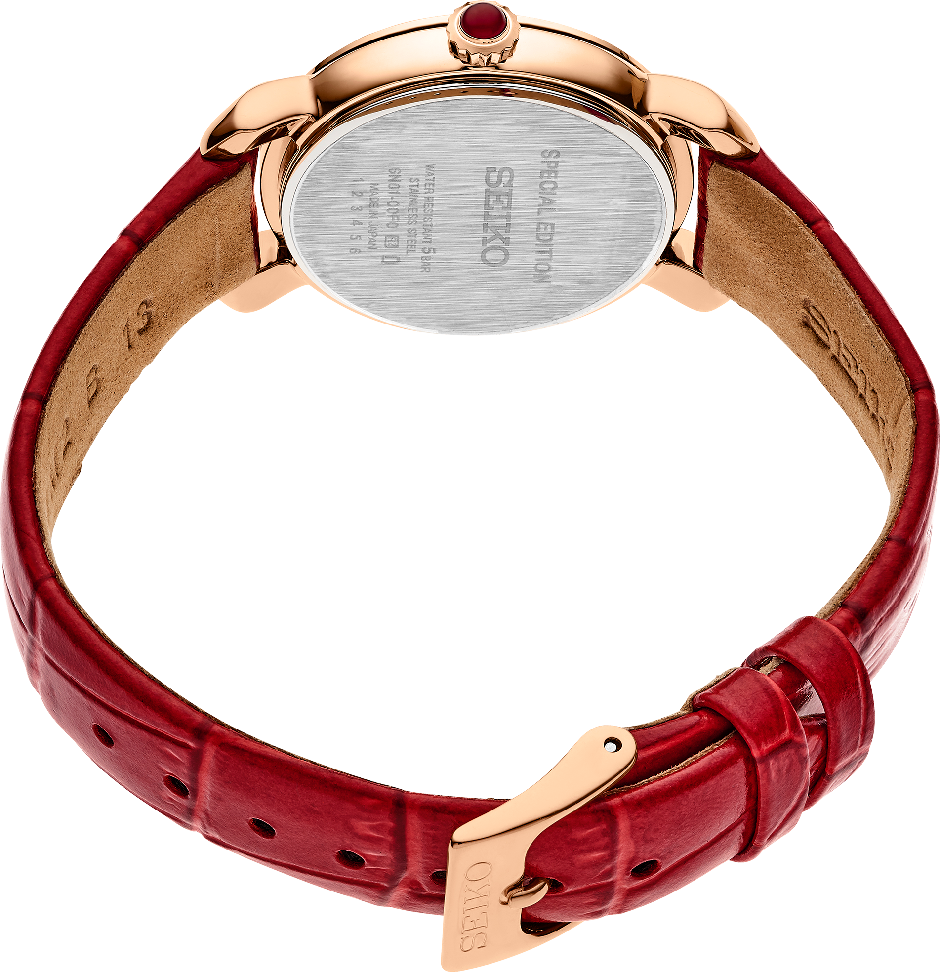 Seiko Essentials Collection Watch SUR502