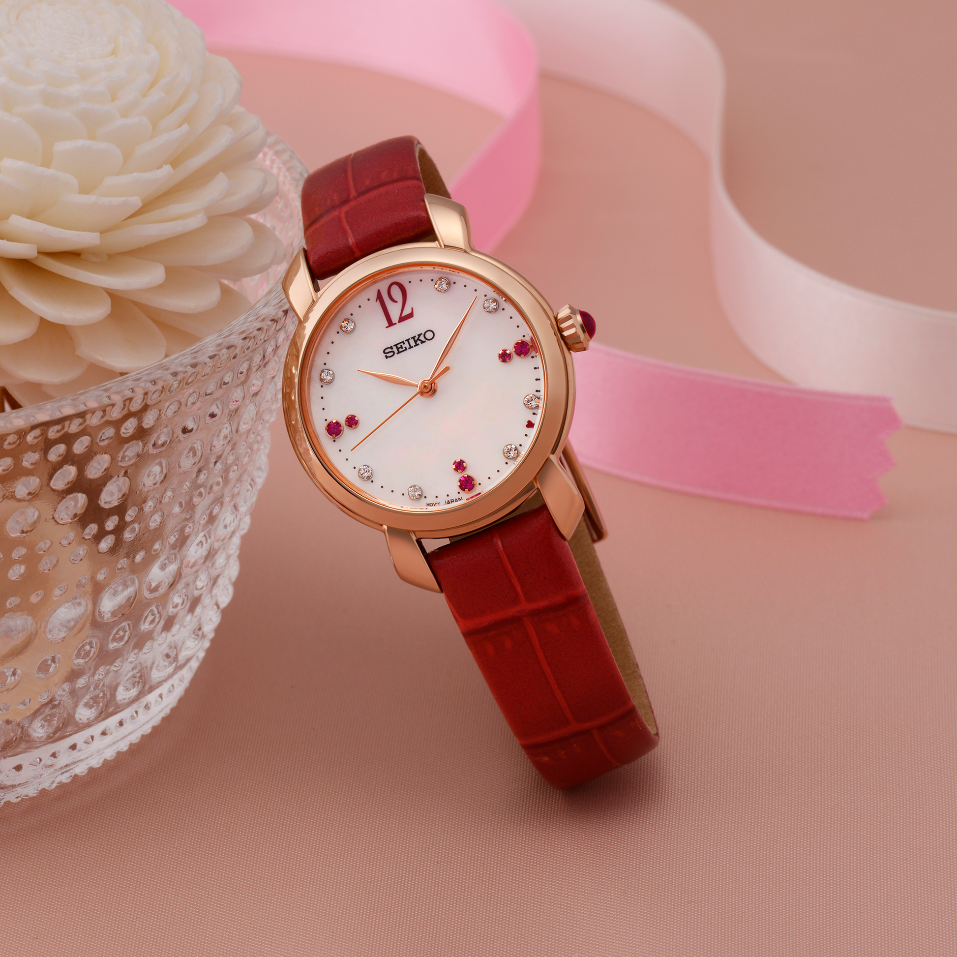 Seiko Essentials Collection Watch SUR502