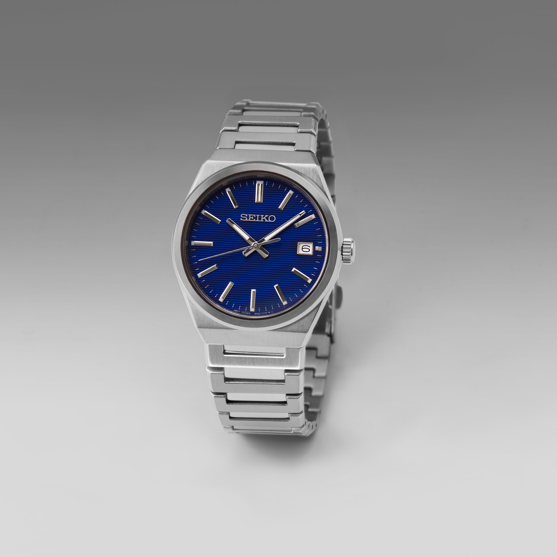 Seiko Essentials Collection Watch SUR555