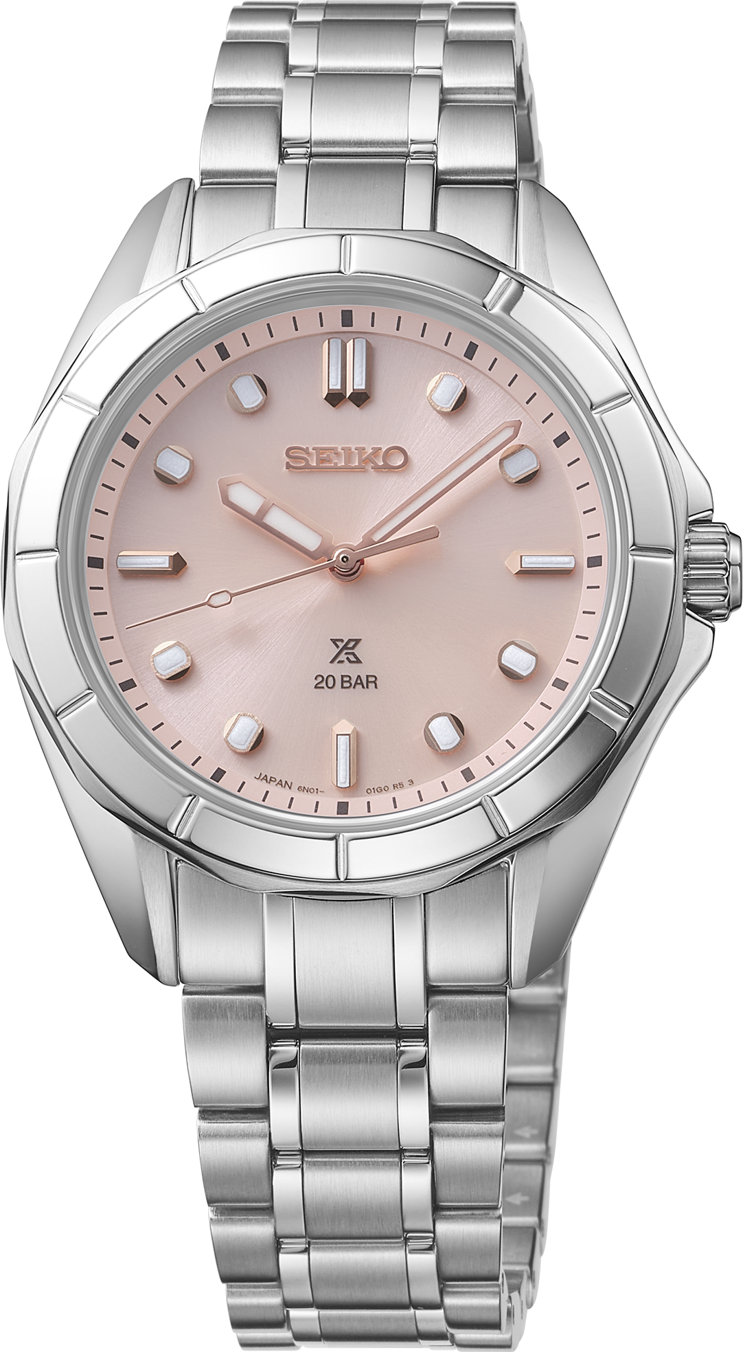 Seiko PROSPEX SEA SERIES Watch SUR597