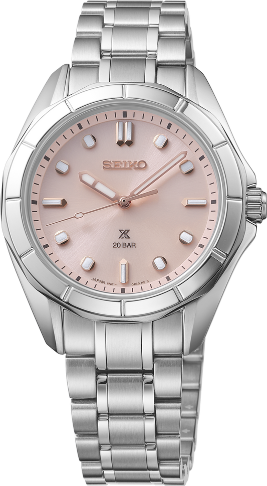 Seiko PROSPEX SEA SERIES Watch SUR597