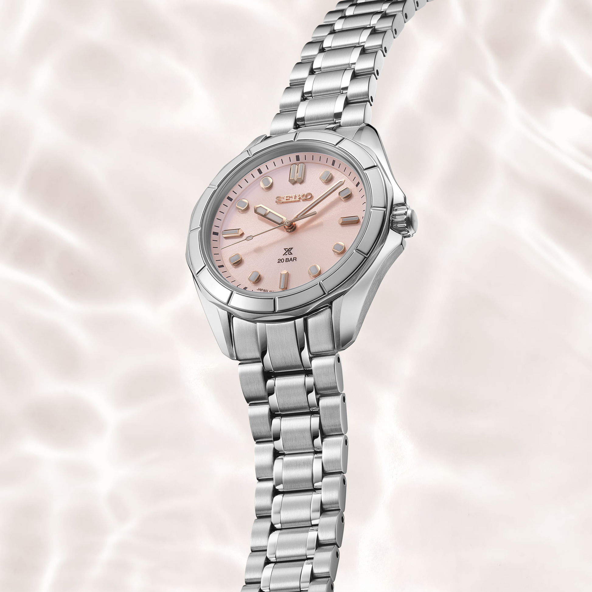 Seiko PROSPEX SEA SERIES Watch SUR597