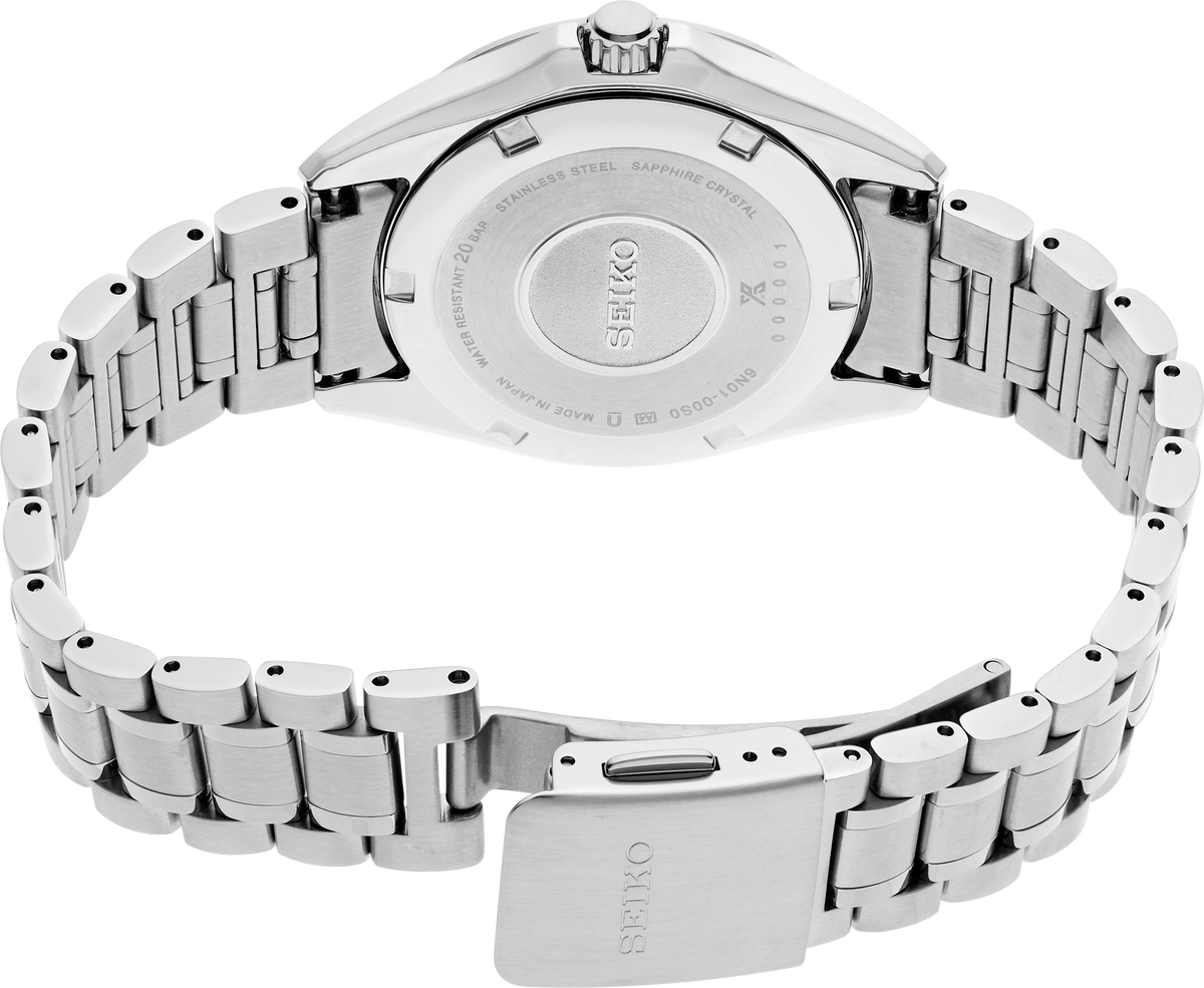 Seiko 5 Sports Naruto/Boruto Limited Edition Boruto Watch SBSA097