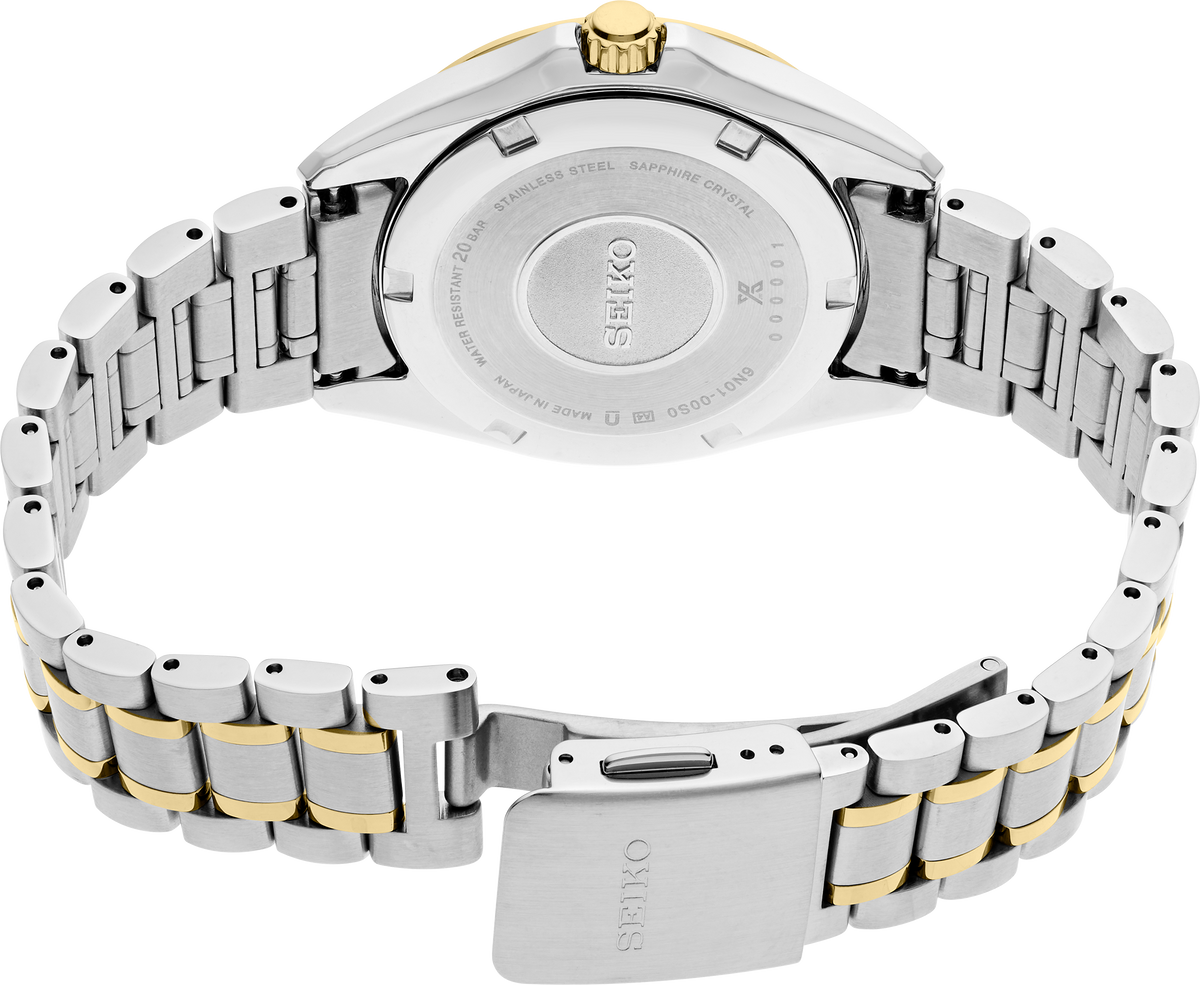 Seiko 5 Sports Coin Parking Delivery Limited Edition Watch SBSA212