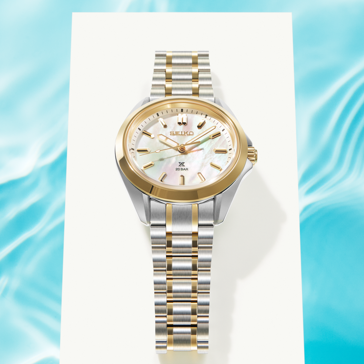 Seiko 5 Sports Coin Parking Delivery Limited Edition Watch SBSA212
