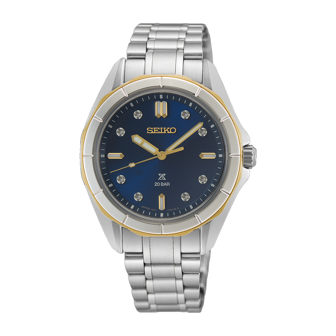 Seiko PROSPEX SEA SERIES Watch SUR620