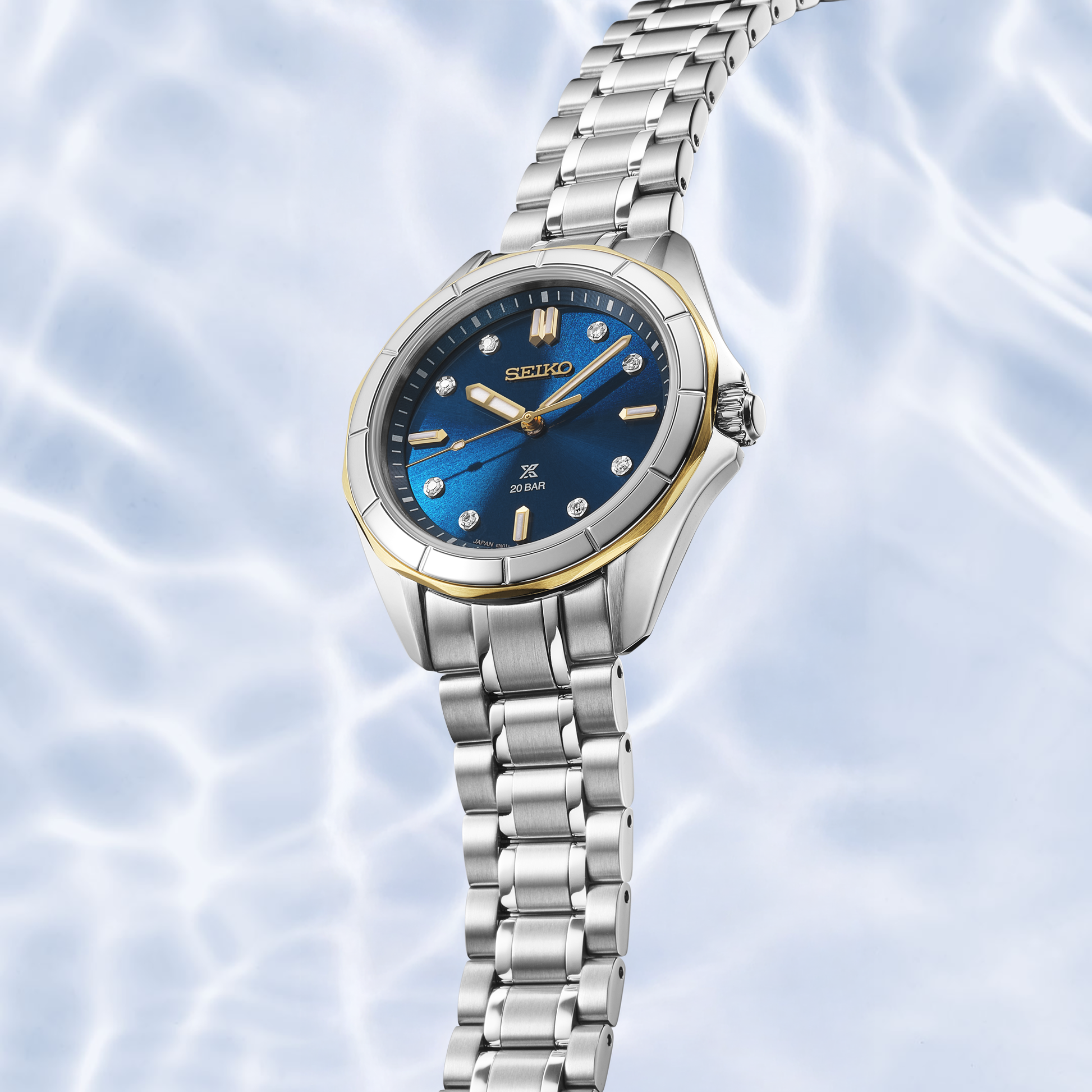 Seiko PROSPEX SEA SERIES Watch SUR620