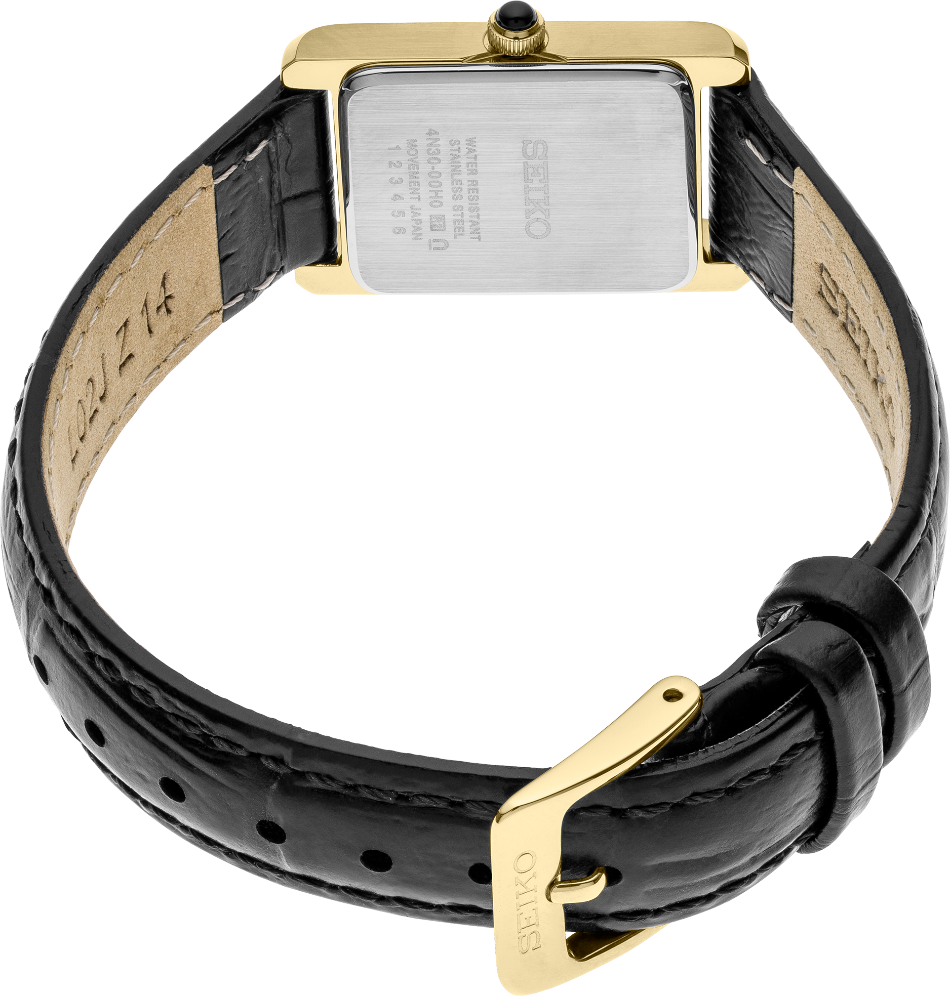 Seiko Essentials Collection Watch SWR054
