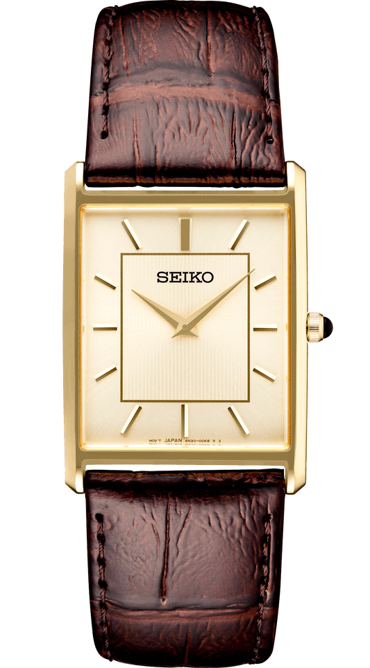 Seiko Essentials Collection Watch SWR064