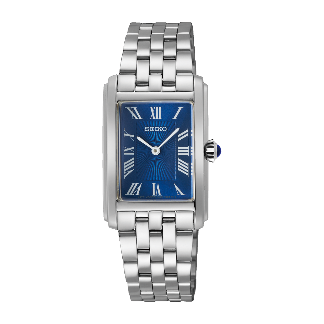 Seiko Essentials Collection Watch SWR085