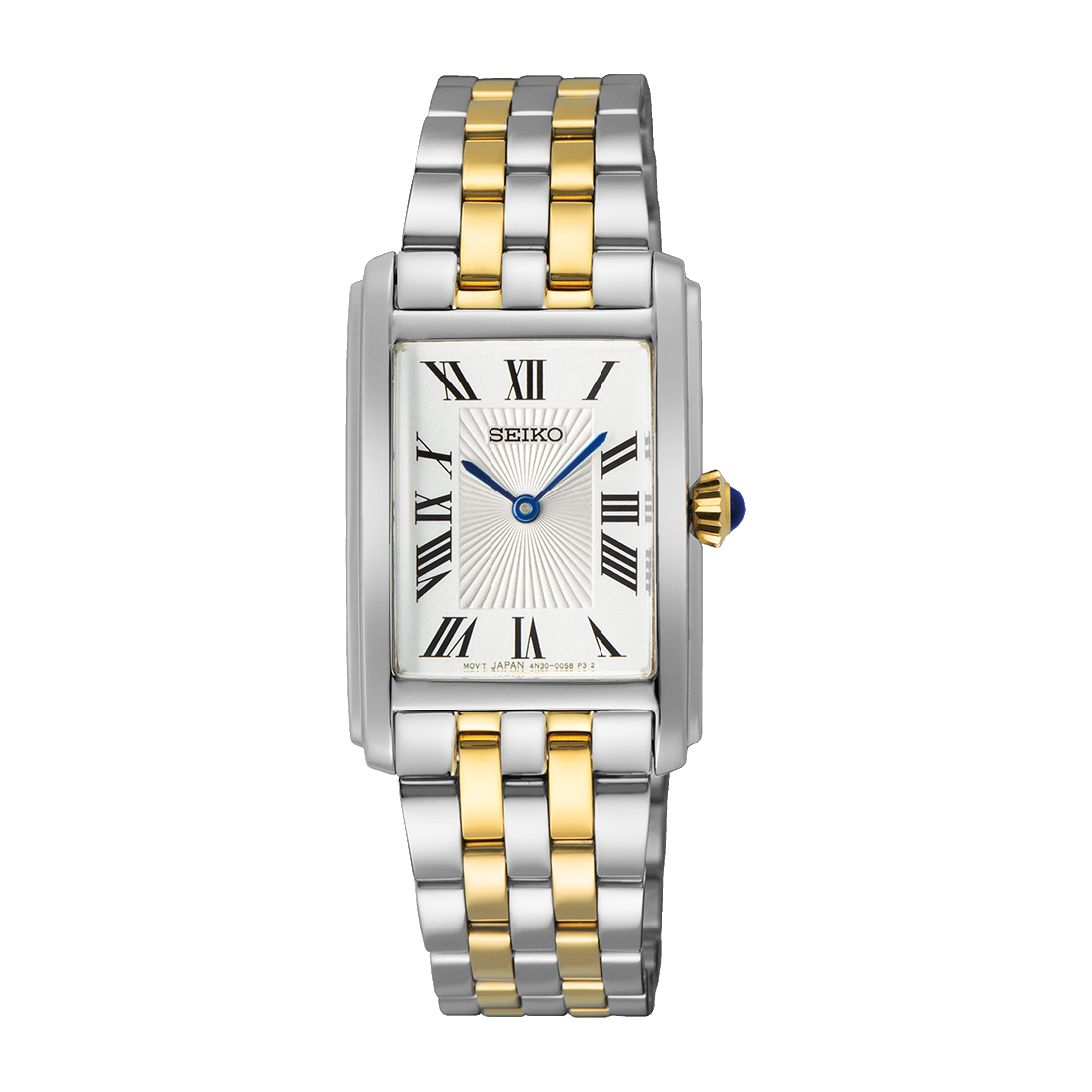 Seiko Essentials Collection Watch SWR087