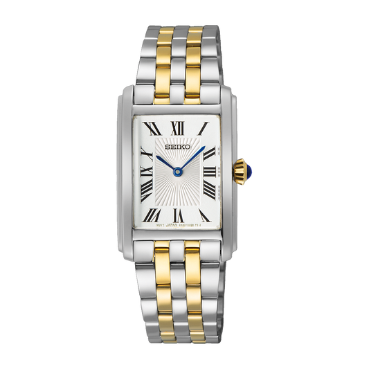 Seiko Essentials Collection Watch SWR087