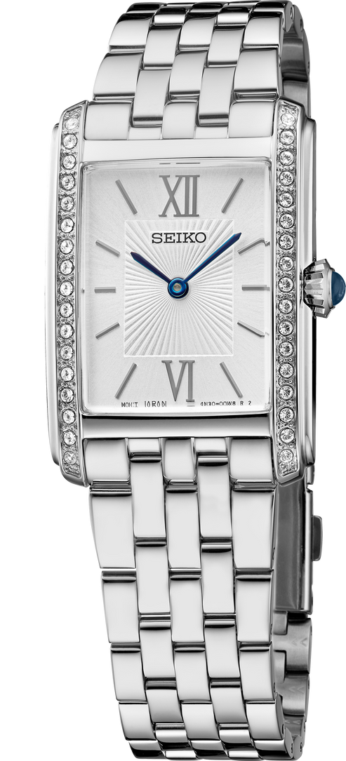 Seiko Essentials Collection Watch SWR091