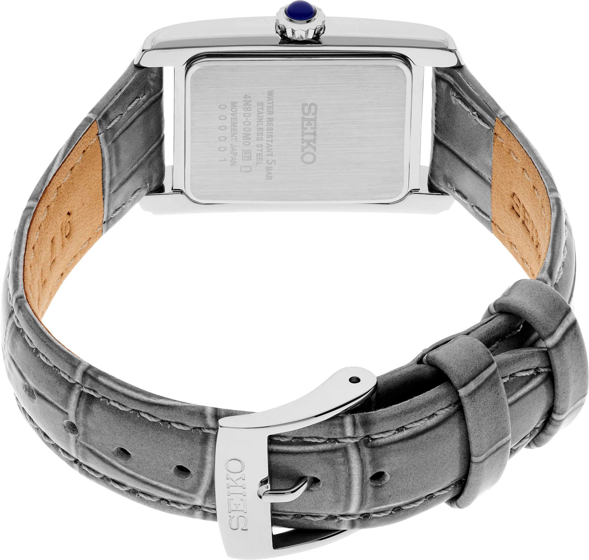Seiko Essentials Collection Watch SWR099