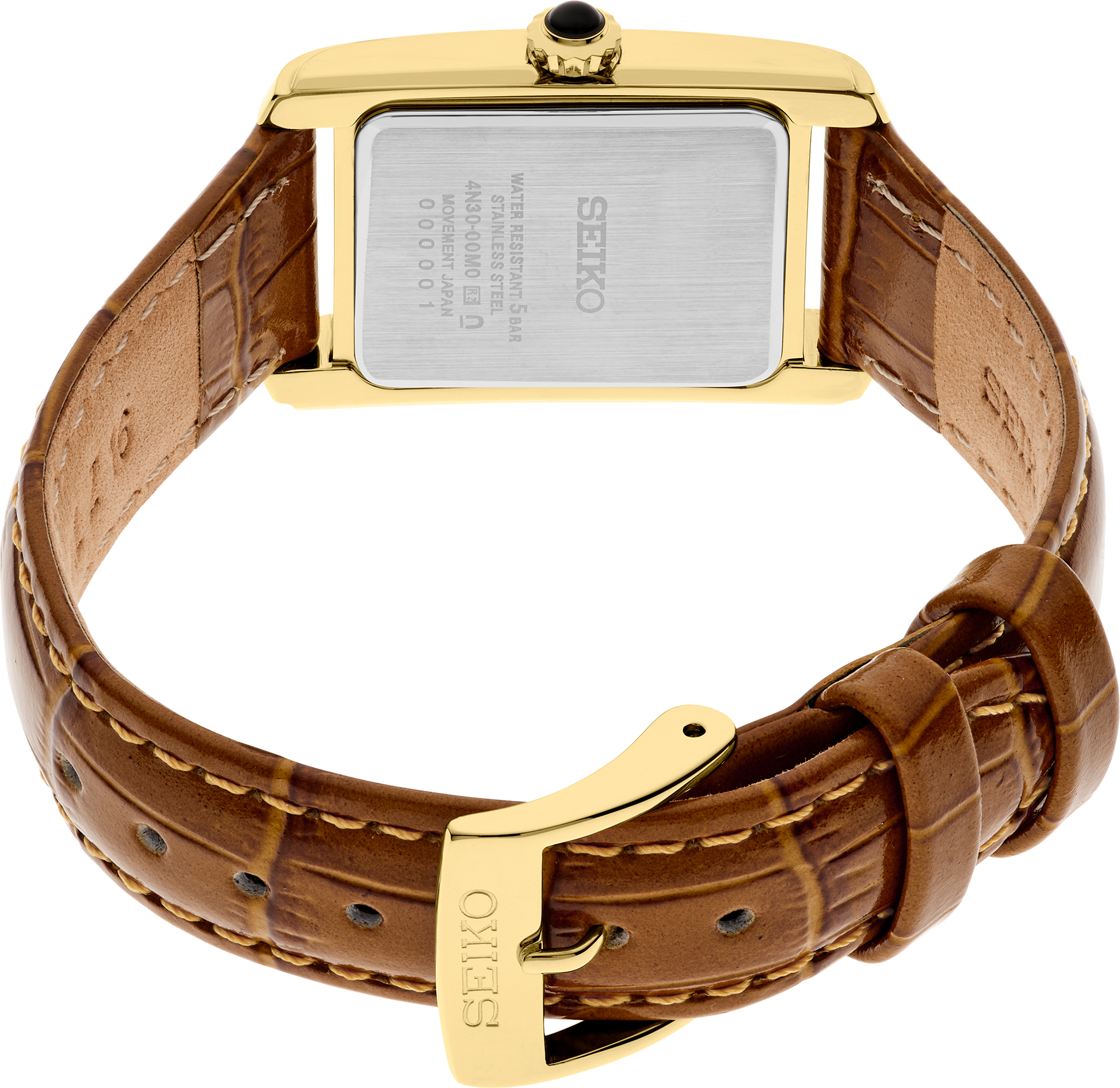 Seiko Essentials Collection Watch SWR100