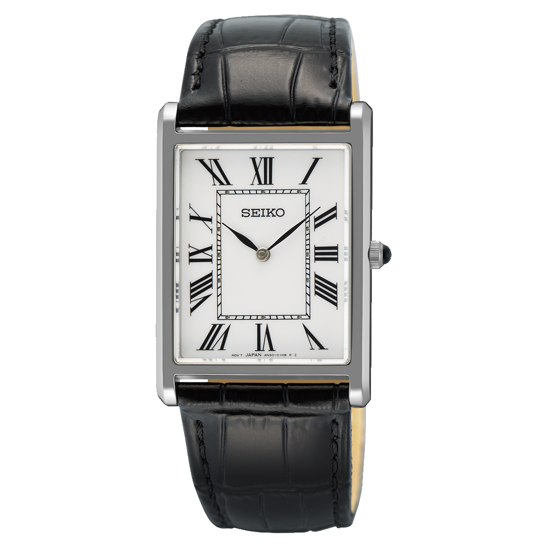 Seiko Essentials SWR103 Watch 
