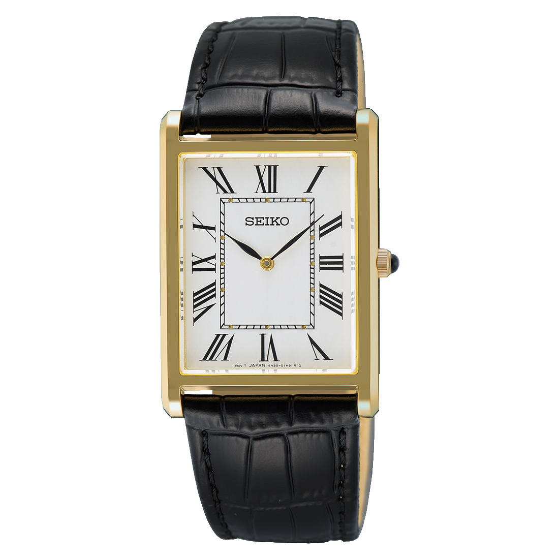 Seiko Essentials SWR104 Watch
