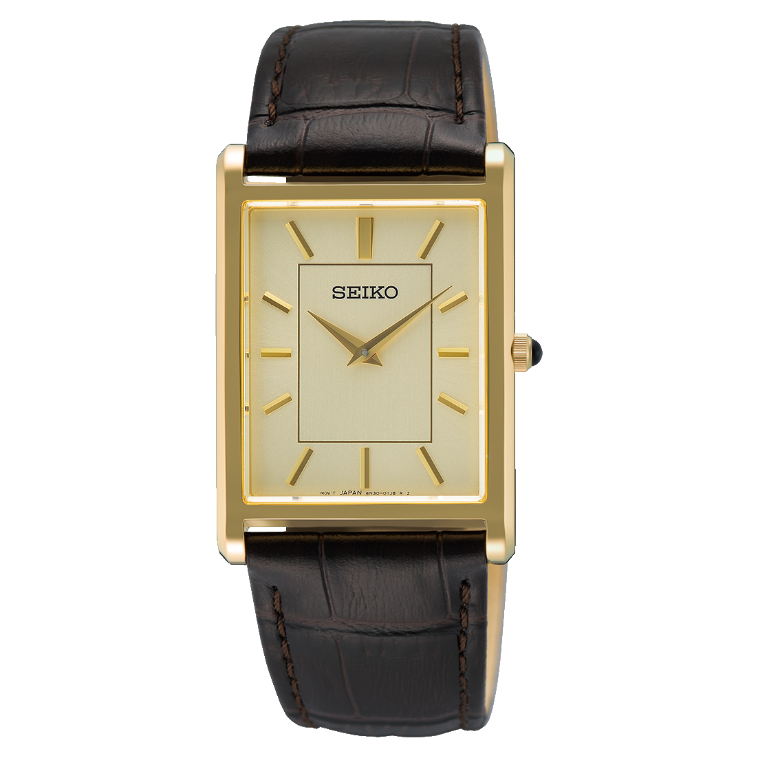 Seiko Essentials SWR106 Watch