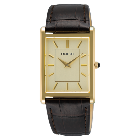 Seiko Essentials SWR106 Watch