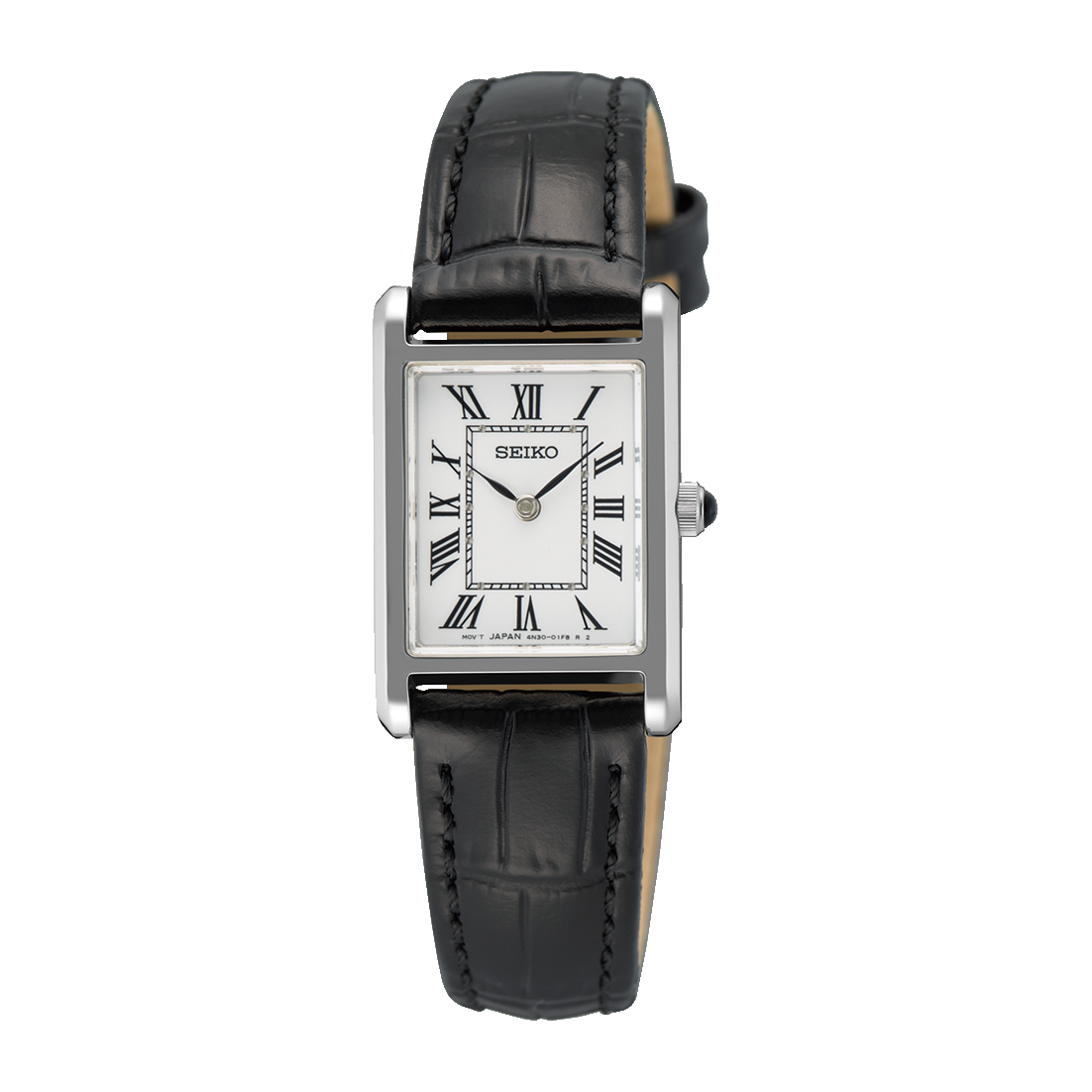 Seiko Essentials SWR107 Watch