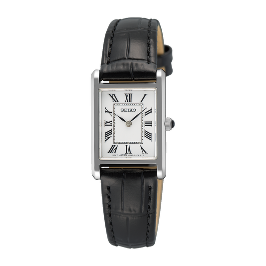 Seiko Essentials SWR107 Watch
