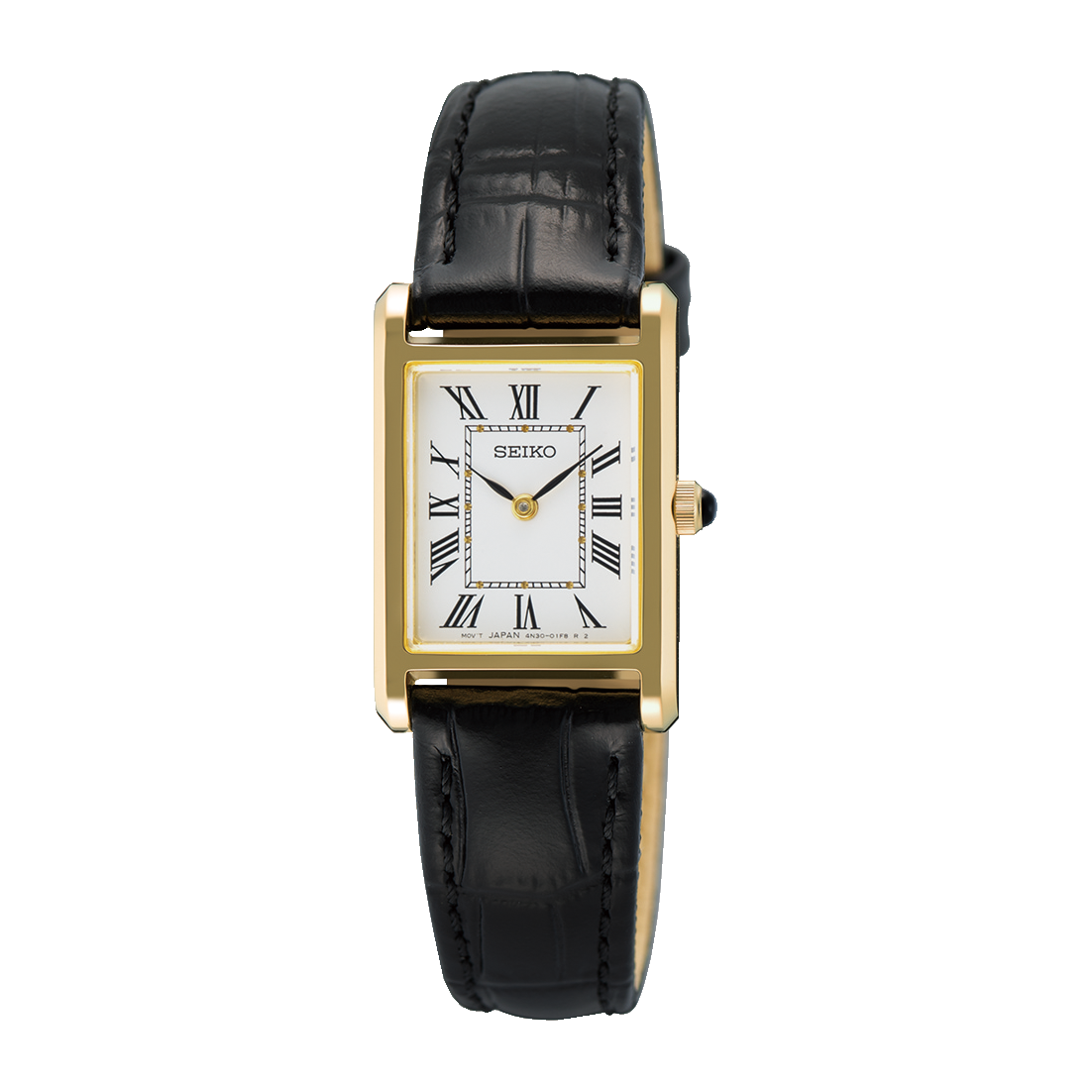 Seiko Essentials SWR108 Watch