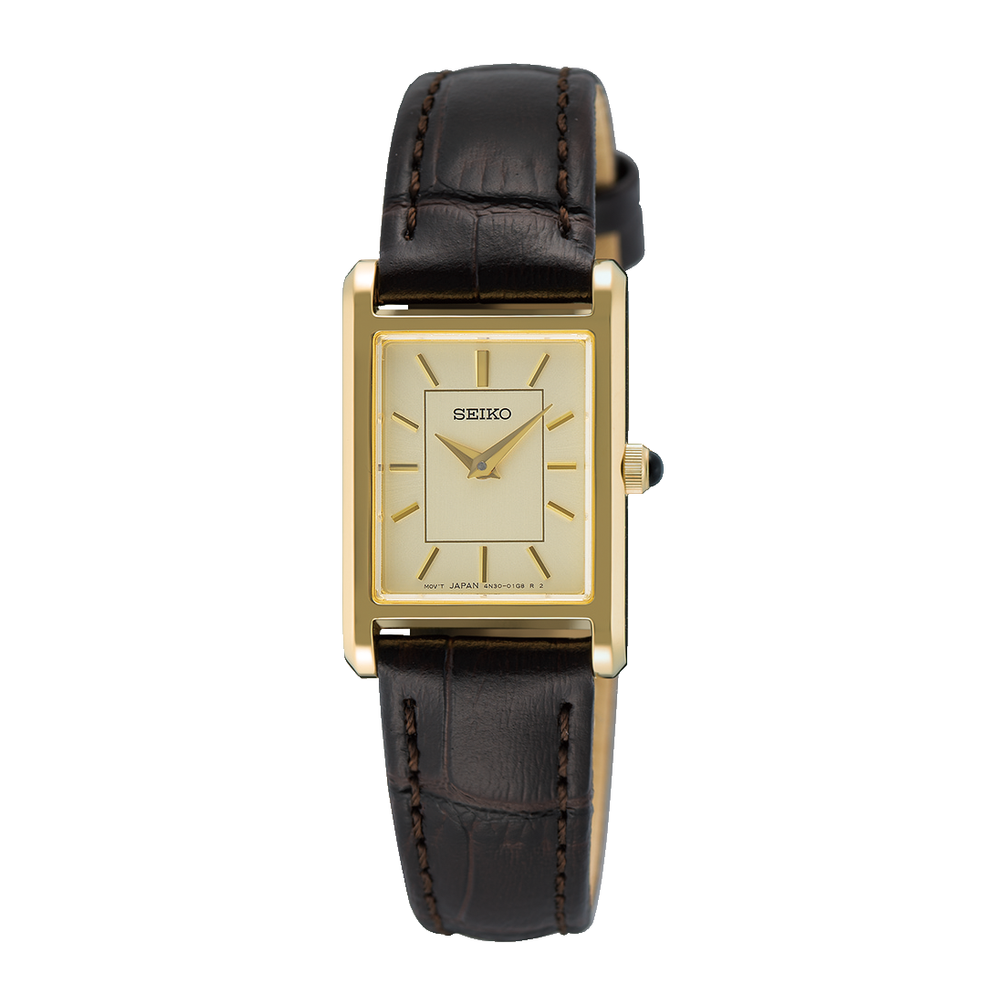 Seiko Essentials SWR110 Watch 
