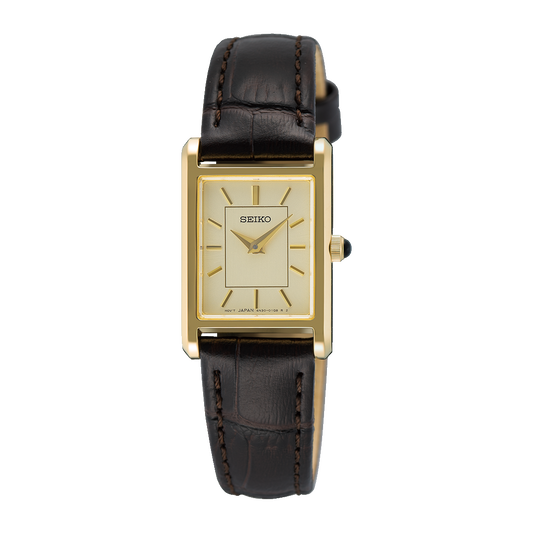 Seiko Essentials SWR110 Watch 