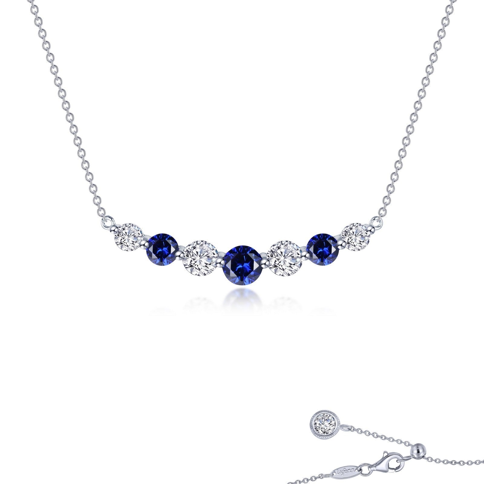 7 Symbols of Joy Necklace