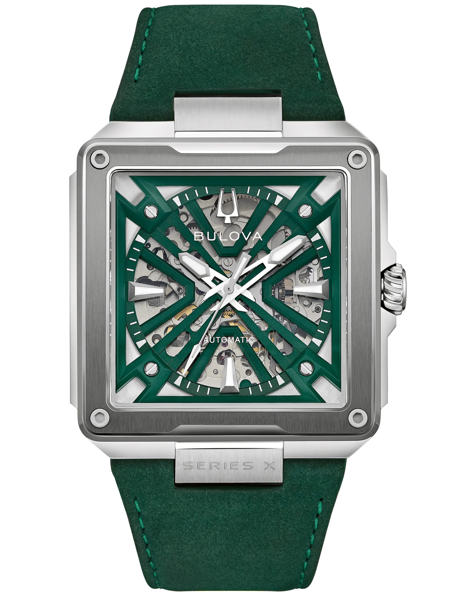 Bulova Series X Automatic Watch 98A343