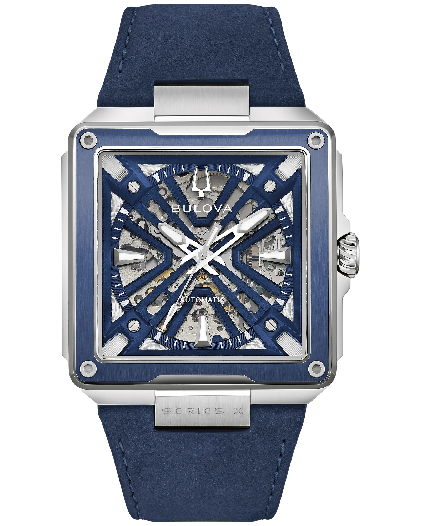 Bulova Series X Automatic Watch 98A342
