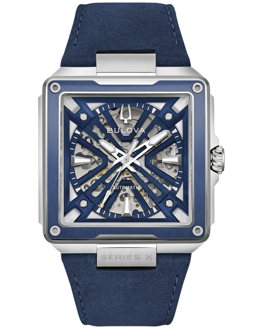 Bulova Series X Automatic Watch 98A342