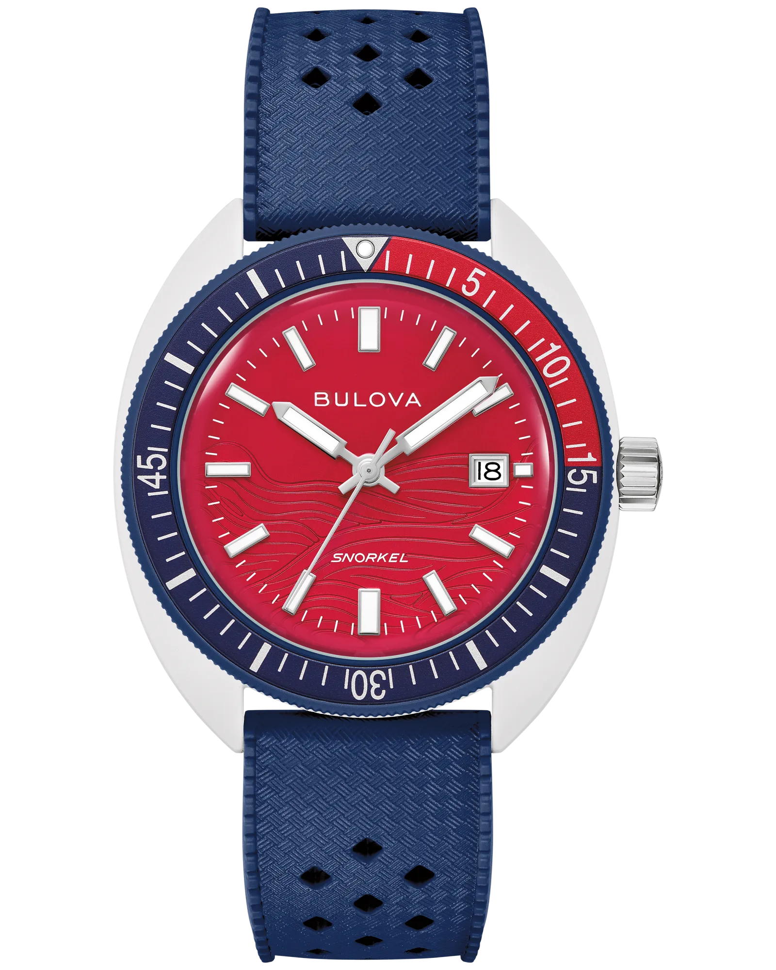 Bulova Snorkel Sail 4th Watch 98B474