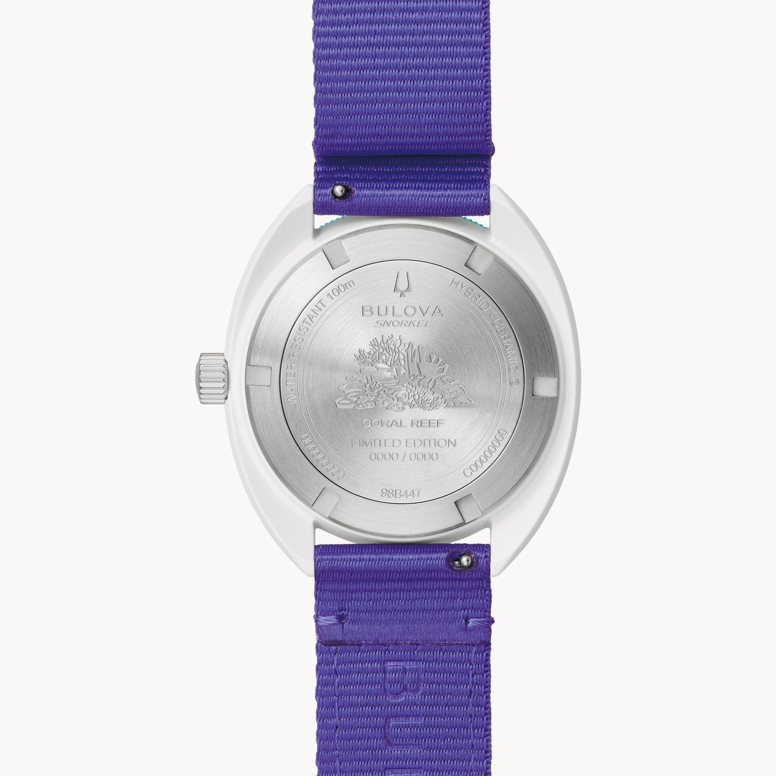 Bulova Snorkel #tide® Watch 98B447