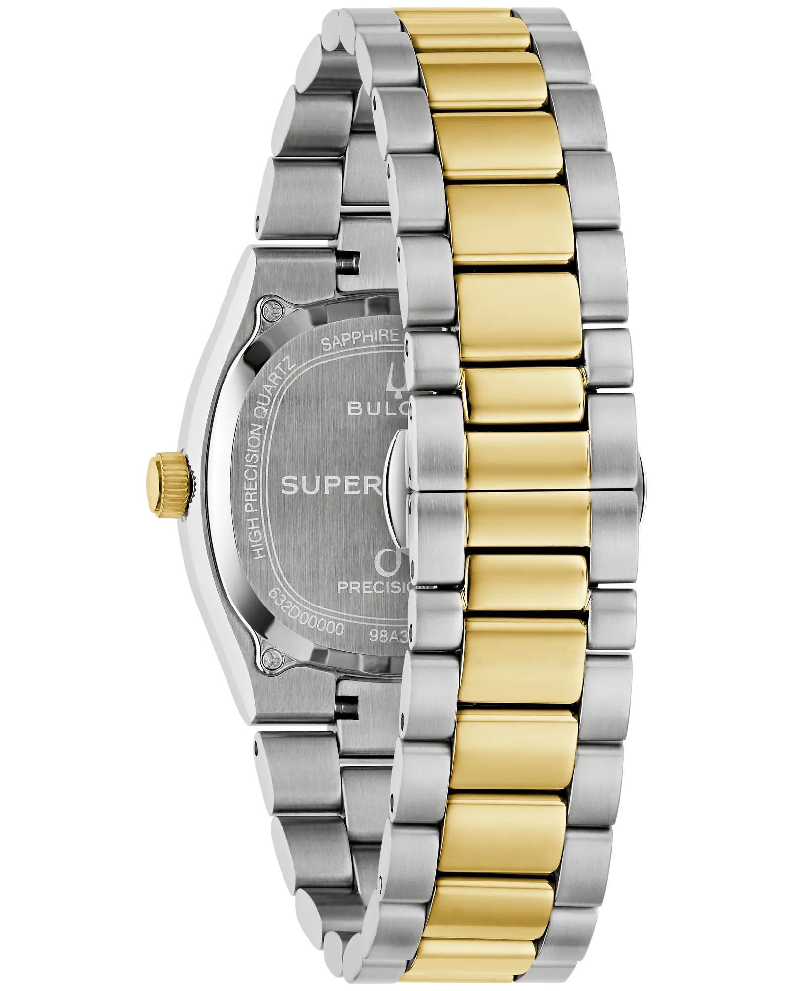 Bulova Super Seville Watch 98A336