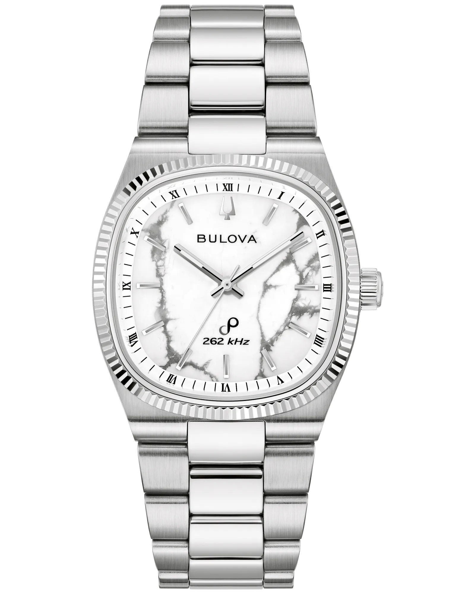 Bulova Super Seville Magnesite Watch 96A344