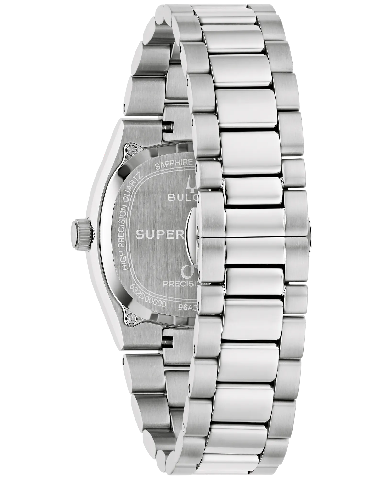 Bulova Super Seville Magnesite Watch 96A344