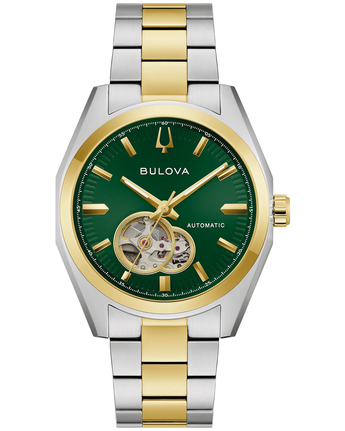 Bulova Surveyor Automatic