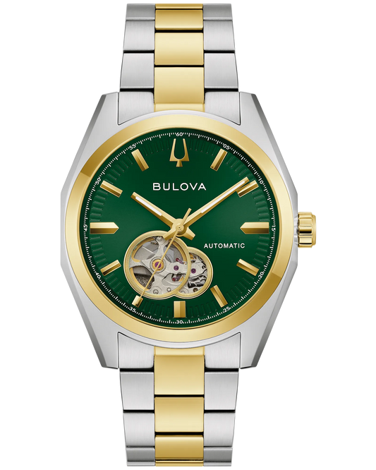 Bulova Surveyor Automatic