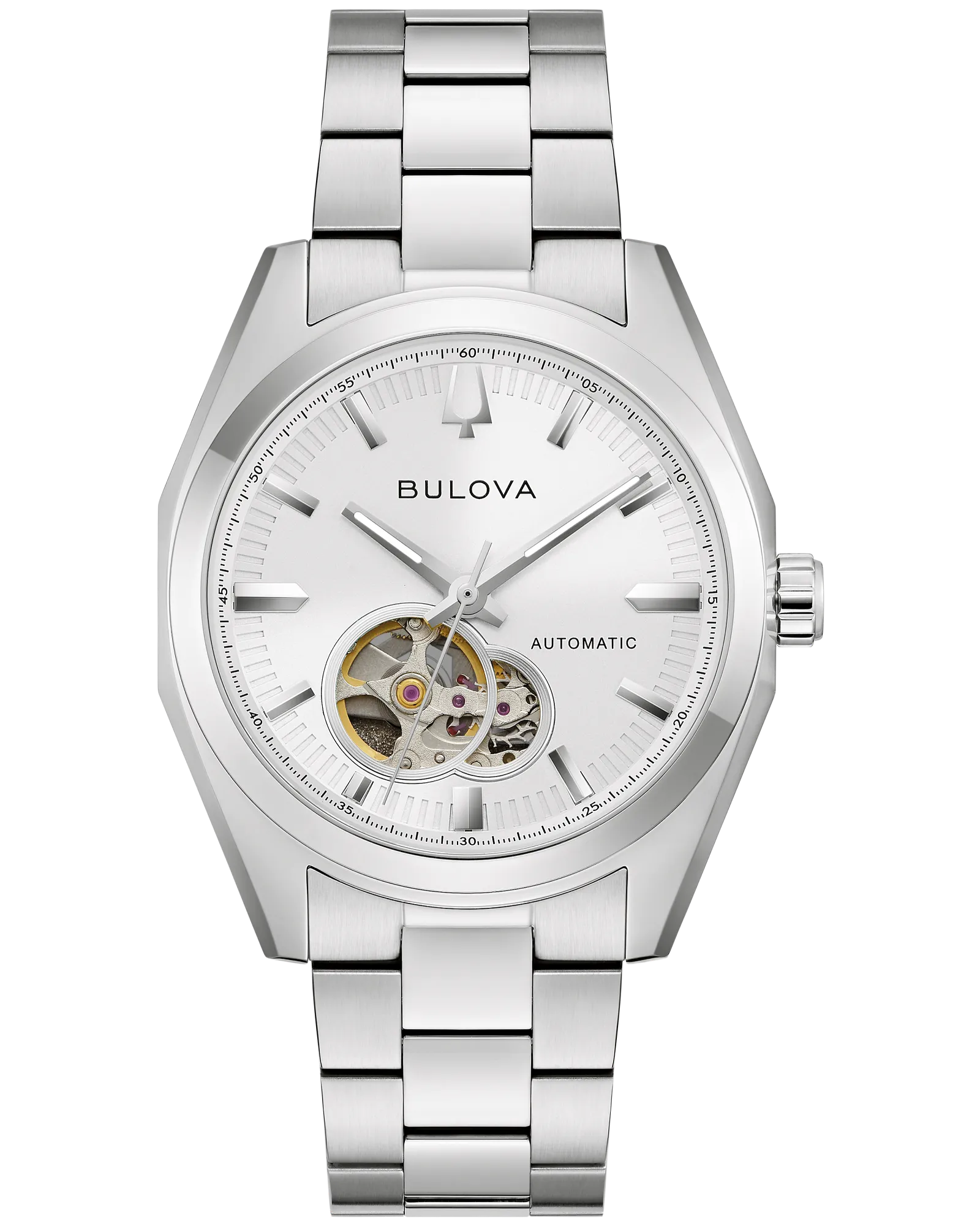 Bulova Surveyor Automatic Watch 96A345